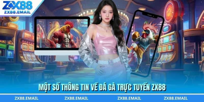 Một số thông tin về đá gà trực tuyến ZX88