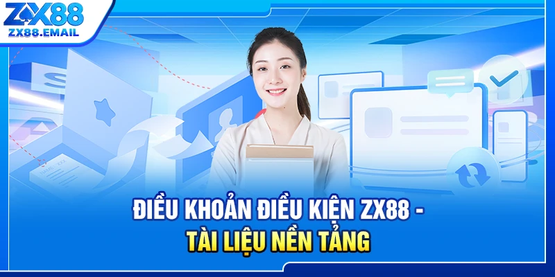 Điều khoản điều kiện ZX88 - Tài liệu nền tảng
