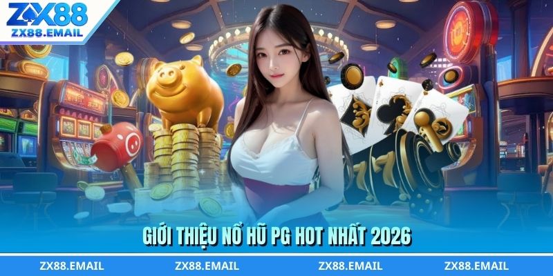 Giới thiệu nổ hũ PG hot nhất 2026
