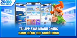 Tải App ZX88 Nhanh Chóng Dành Riêng Cho Người Dùng